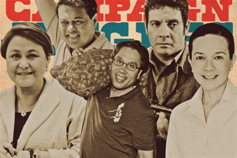 tagline for campaign tagalog|10 Unforgettable Philippine Campaign Jingles .